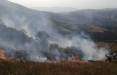 آتش سوزی در جنگل‌های ارسباران,حوادث ارسباران