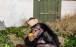 بچه شامپانزه یتیم باغ وحش ارم ,دامپزشک حیات وحش کنیا