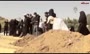 فیلم/ آرامستان مشهد مملو از اجساد کرونایی 