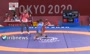 فیلم | پیروزی رضا اطری برابر حریف مغولستانی و صعود به نیمه نهایی المپیک