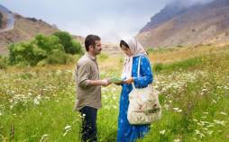 پریناز ایزدیار و هوتن شکیبا در «ملاقات خصوصی» / عکس فیلم سینمایی «ملاقات خصوصی» به کارگردانی امید شمس ,فیلمنامه «ملاقات خصوصی»