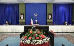 روحانی: فضای مجازی و انقلاب اطلاعات در دنیای امروز یک واقعیت است و نمیتوان از آن فاصله گرفت حسن روحانی,رئیس جمهور