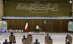 فیلم | روایت رهبر انقلاب از اصرار آمریکا برای گنجاندن یک جمله جدید در مذاکرات اخیر