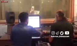 فیلم/ ترانه کویتی‌پور برای مردم خوزستان