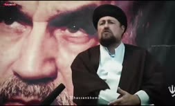 فیلم/ سید حسن خمینی در واکنش به طرح مجلس برای اینترنت: ما همیشه از عقب سر می دویم!
