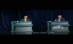 فیلم | هورالعظیم با مجوز شورای عالی امنیتی به نفع شرکت نفتی چینی خشک شد