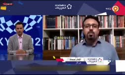 فیلم/ دیدگاه تحسین‌برانگیز کارشناس شبکه ورزش در خصوص تقابل کیمیا علیزاده و ناهید کیانی