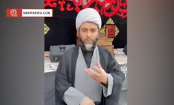 فیلم | رئیس سازمان تبلیغات اسلامی: من فدای تمام امام حسینی‌های عالم بشوم