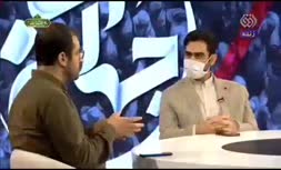 فیلم | تکرار توصیه هر کی راضی نیست جمع کنه بره