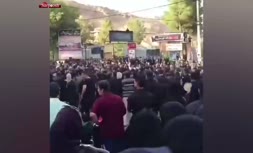 فیلم/ حمله مداح مراسم عاشورا به تلگرام و فضای مجازی