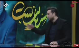 فیلم/ واکنش محمدرضا شریفی‌نیا به عذرخواهی فریبا کوثری بابت بازپخش‌های سریال «مختارنامه»