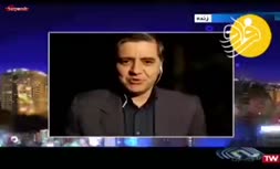 فیلم/ خبرنگار صداوسیما: با آمدن طالبان قطعی برق کمتر شد!