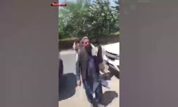 فیلم/ آمادگی طالبان برای حمله به پنجشیر