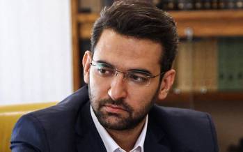 وزیر ارتباطات: خروجی های طرح صیانت بالا رفتن هزینه اینترنت و تمایل به اینترنت ماهوارهای است محمدجواد آذری جهرمی,وزیر ارتباطات