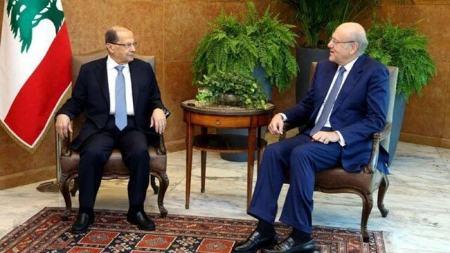 تشکیل دولت جدید لبنان به ریاست نجیب میقاتی,دولت جدید لبنان