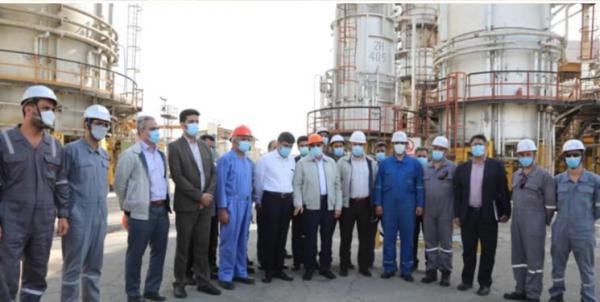 وزیر نفت, بازدید نفتی از به شرکت پالایش نفت تهران