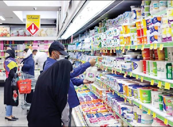 قیمت لبنیات و شیر,افزایش قیمت شیر در بازار