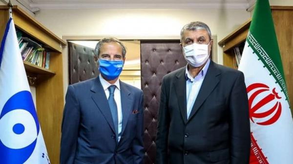 اعتراض به سفر گروسی به ایران,مذاکرات هسته ای
