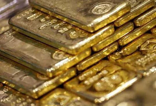 قیمت طلا و بیت کوین, قیمت جهانی طلا در معاملات امروز