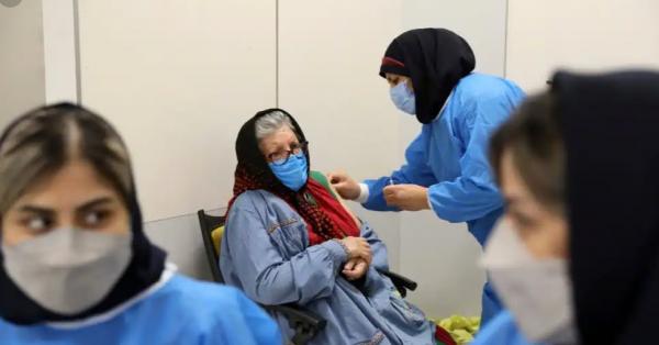وضعیت واکسیناسیون در کشور,واکسن کرونا در ایران