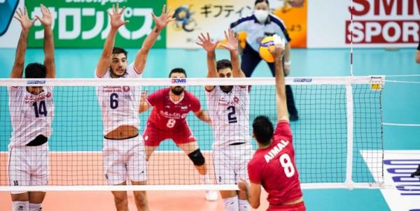 تیم ملی والیبال ایران, جدیدترین رده‌بندی فدراسیون جهانی