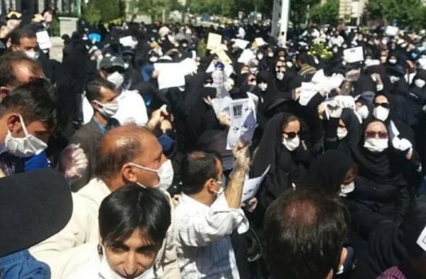 تجمعات فرهنگیان,اعتصاب معلمان در ایران