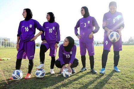 تیم ملی فوتبال زنان ایران,مرحله مقدماتی جام ملت‌های آسیا بانوان