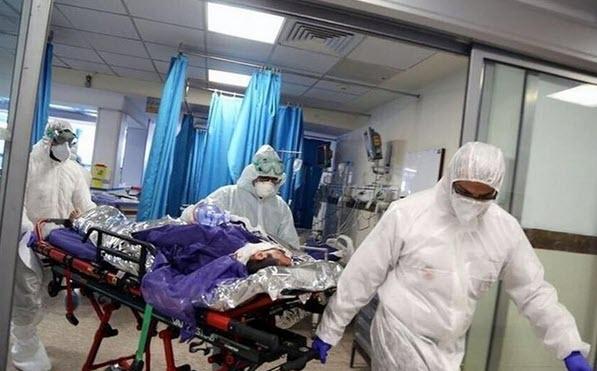 ساختار وزارت بهداشت برای مبارزه با کرونا,مرگ و میر کرونایی در ایران