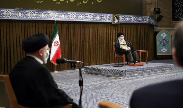 دیدار اعضای دولت سیزدهم با رهبر انقلاب,تصاویر دیدار اعضای دولت سیزدهم با رهبر انقلاب