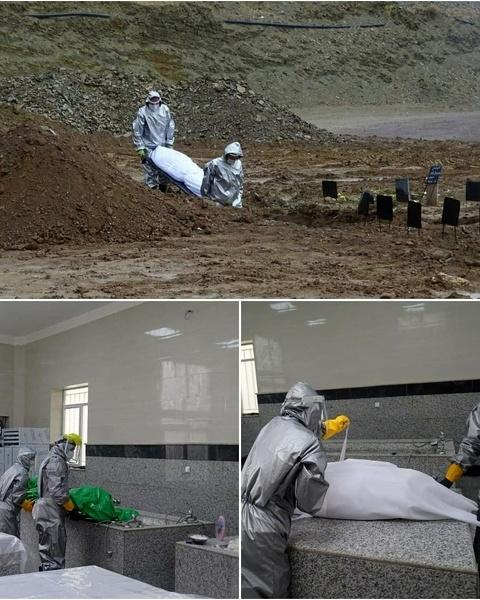 آمار مرگ و میر کرونا در شهریور1400,وضعیت بیماران کرونایی