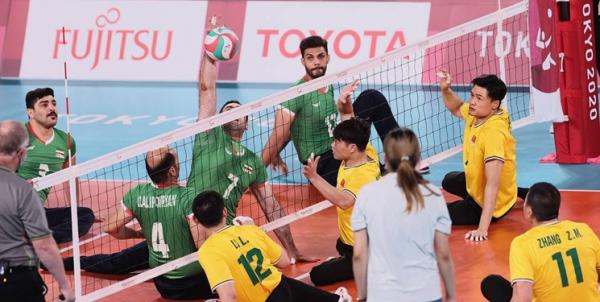 تیم ملی والیبال نشسته ایران,نتایج تیم ملی والیبال نشسته ایران