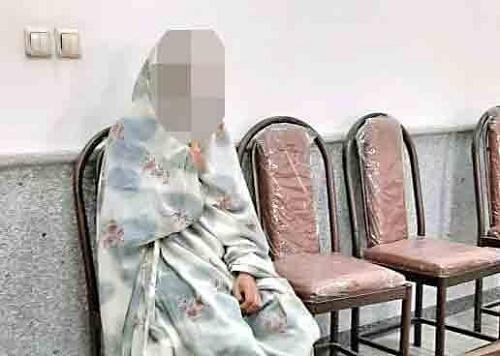 زنی افغانستانی, قتل نوزاد