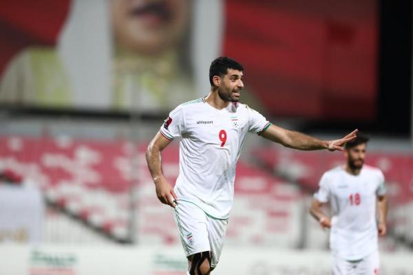 کنفرانس خبری ایران و سوریه,مقدماتی جام جهانی 20222