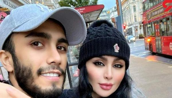 مهرداد جم و دنیا جهانبخت مهرداد جم و دنیا جهانبخت,بازگشت مهرداد جم به ایران