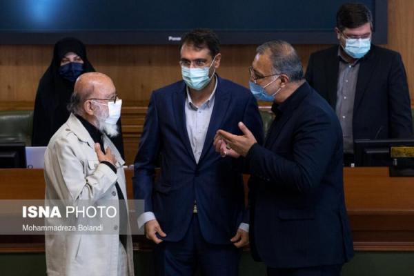 علیرضا زاکانی علیرضا زاکانی,علیرضا زاکانی شهردار غیرقانونی تهران