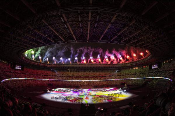 پارالمپیک ۲۰۲۰,مراسم اختتامیه پارالمپیک ۲۰۲۰