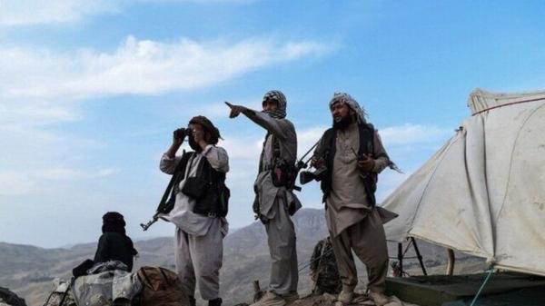 طالبان,تسلط طالبان بر پنجشیر