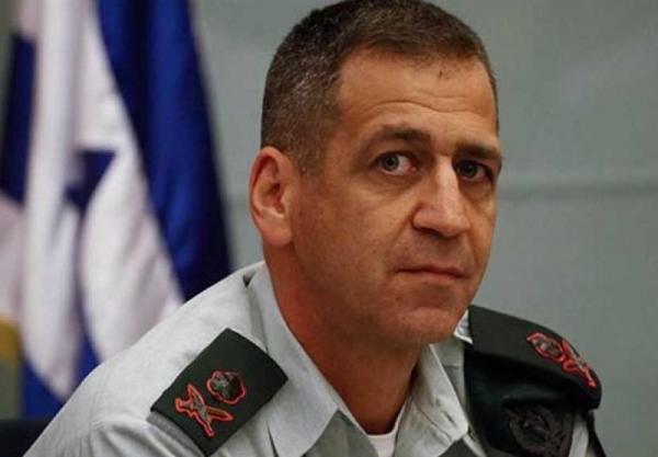 رئیس ستاد مشترک ارتش اسرائیل,موضع اسرائیل درباره ایران