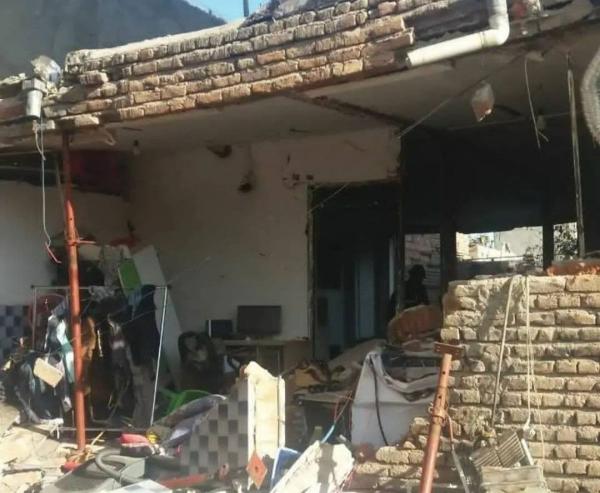 انفجار منزل مسکونی در اردبیل,حادثه در اردبیل