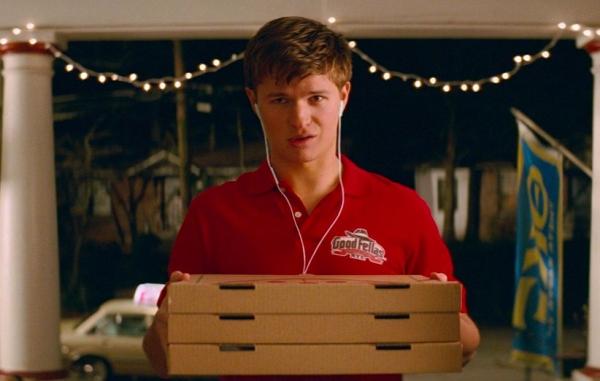 فیلم هایی در مورد پیتزا,فیلم های سینمایی درباره پیتزا