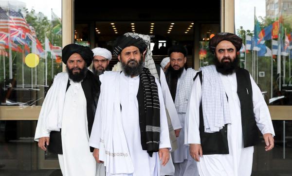 دولت موقت افغانستان,طالبان