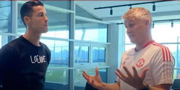 کریستیانو رونالدو کریستیانو رونالدو,رونالدو در منچستریونایتد