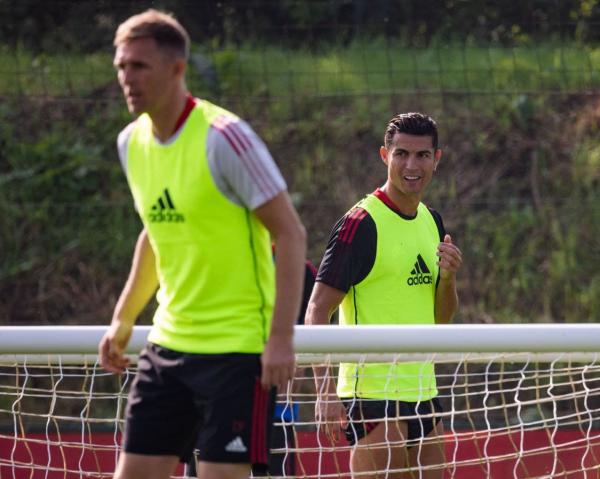 کریستیانو رونالدو کریستیانو رونالدو,رونالدو در منچستریونایتد