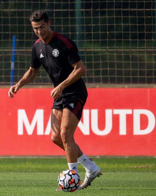 کریستیانو رونالدو کریستیانو رونالدو,رونالدو در منچستریونایتد