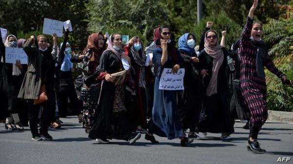 تظاهرات ضد طالبان در افغانستان,اعتراضات در افغانستان