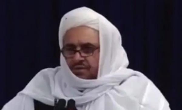وزیر آموزش طالبان,شیخ مولوی نورالله منیر