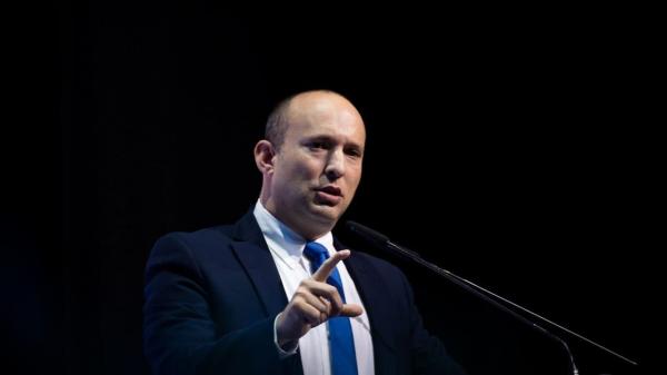 نفتالی بنت,نخست وزیر اسرائیل