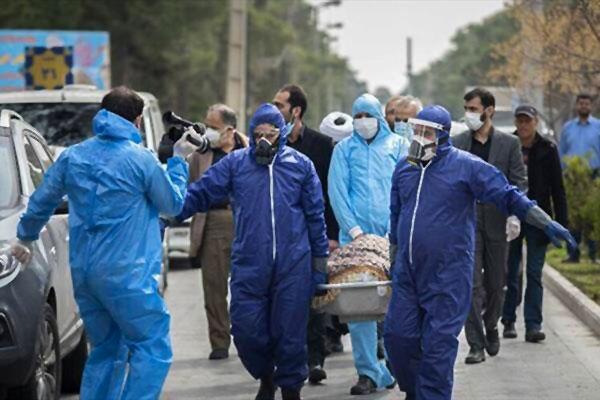 وضعیت کرونا در ایران,آمار کرونای ایران در شهریور 1400