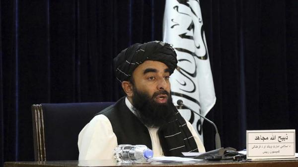 طالبان,قطع اینترنت در کابل