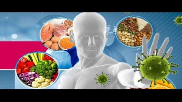 سیستم ایمنی بدن,تقویت سیستم ایمنی بدن با سبزیجات
